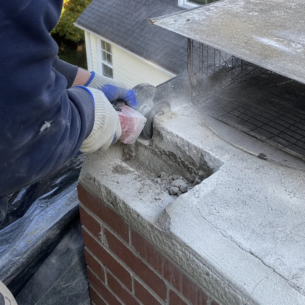 Chimney Cleaning & Sweep