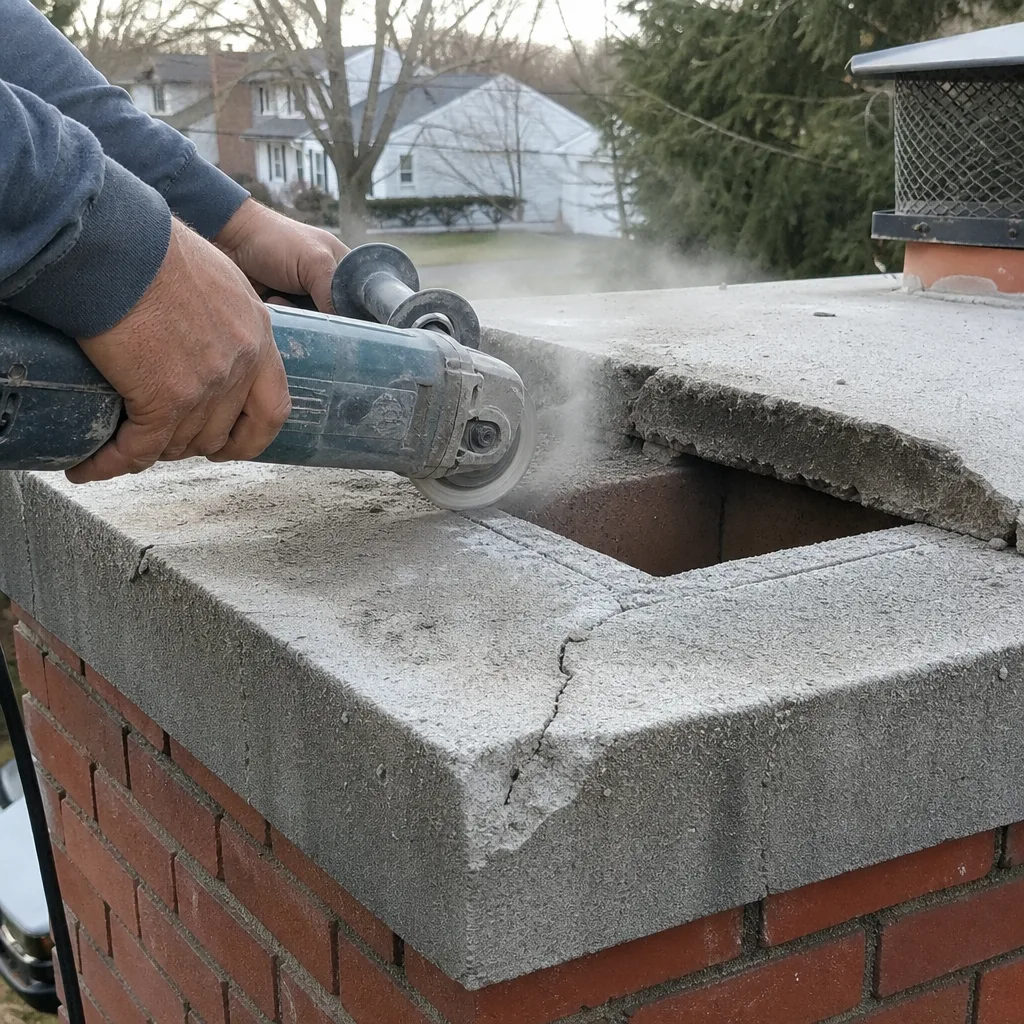 Chimney Repair